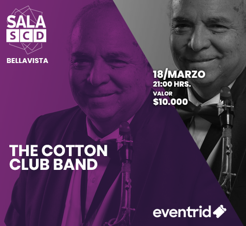 THE COTTON CLUB BAND