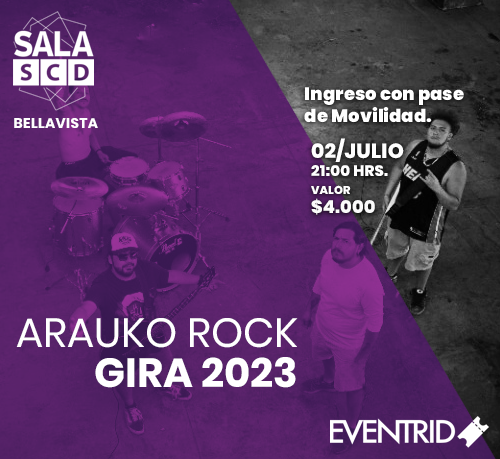 ARAUKO ROCK GIRA 2023