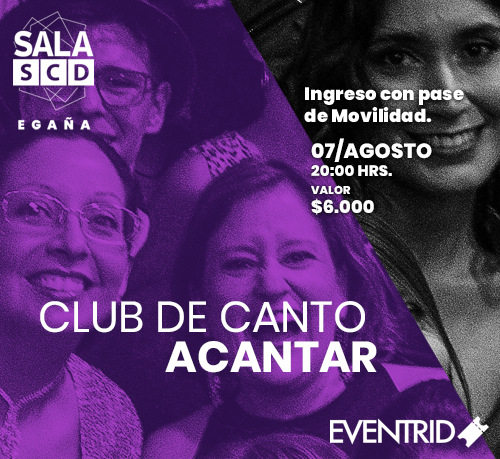 CLUB DE CANTO ACANTAR