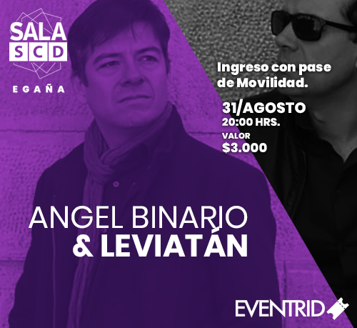ANGEL BINARIO & LEVIATÁN