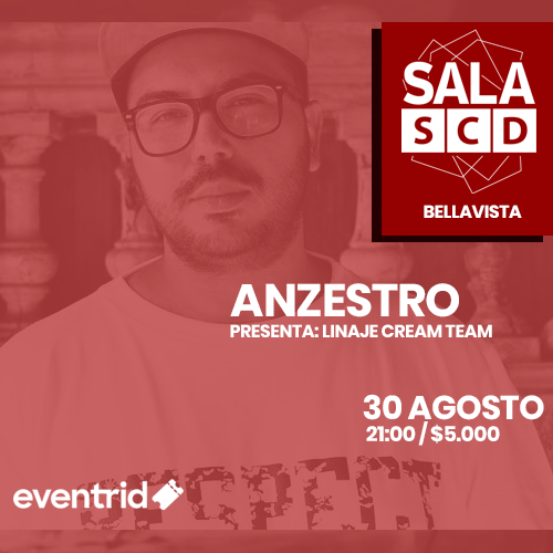 ANZESTRO PRESENTA: LINAJE CREAM TEAM