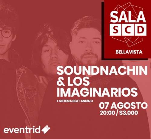 SOUNDNACHIN & LOS IMAGINARIOS