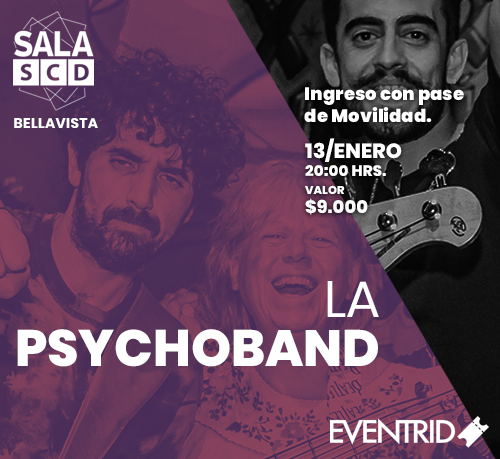 LA PYSCHO BAND