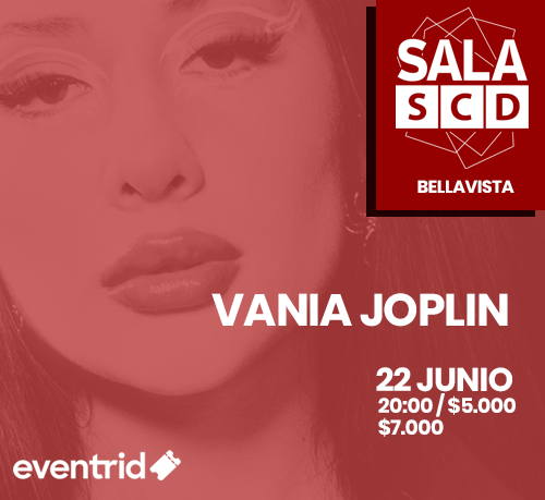 VANIA JOPLIN EN VIVO BEBSUKI DE LUXE